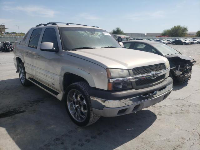 CHEVROLET AVALANCHE 2005 with VIN 3GNEC12Z05G246474 - Photo from auction