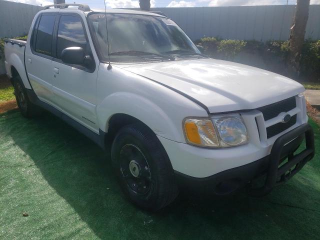 FORD EXPLORER S 2001 with VIN 1FMZU67E41UC28153 - Photo from auction
