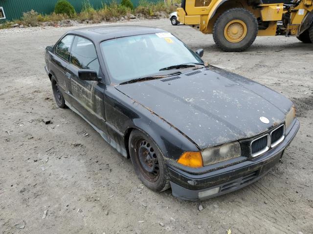 Photo 1 from auction – 1993 BMW 325 I with VIN WBABF3318PEF43509