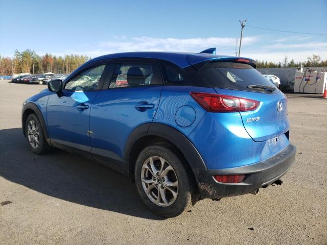 Photo 3 from auction – 2016 MAZDA CX-3 TOURI with VIN JM1DKDC72G0136460