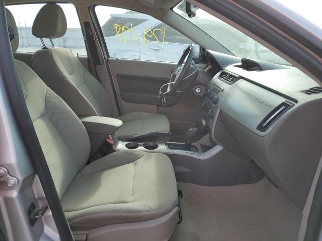 Photo 5 from auction – 2009 FORD FOCUS SES with VIN 1FAHP36N49W222513