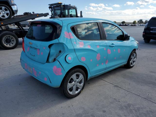 Photo 4 from auction – 2021 CHEVROLET SPARK LS with VIN KL8CB6SA7MC710087