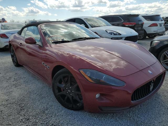 Photo 1 from auction – 2012 MASERATI GRANTURISM with VIN ZAM45MMA6C0061866