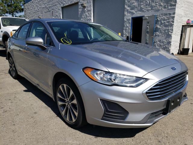 Photo 4 from auction – 2020 FORD FUSION SE with VIN 3FA6P0T98LR150576