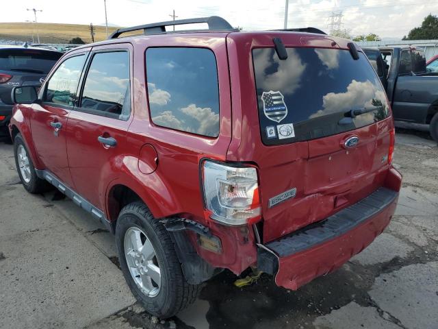 Photo 3 from auction – 2011 FORD ESCAPE XLT with VIN 1FMCU9DG6BKA75365