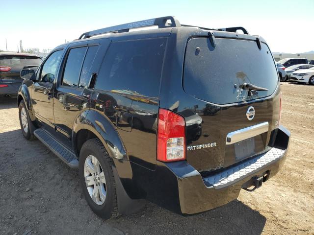 Photo 3 from auction – 2005 NISSAN PATHFINDER with VIN 5N1AR18UX5C777830