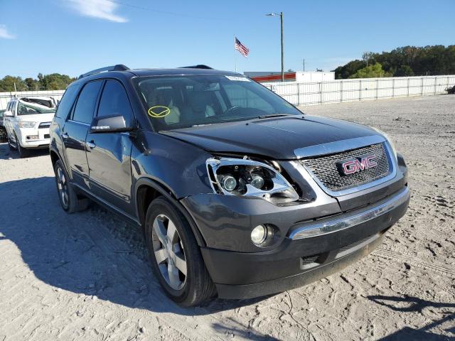 GMC ACADIA SLT 2011 with VIN 1GKKRRED0BJ213207 - Photo from auction