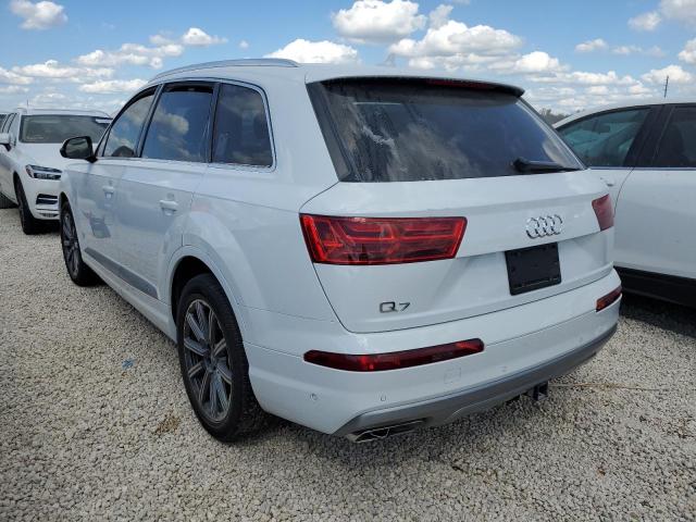 Photo 3 from auction – 2019 AUDI Q7 PREMIUM with VIN WA1LAAF7XKD010318