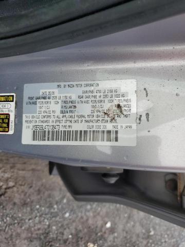 Photo 10 from auction – 2007 MAZDA CX-7 with VIN JM3ER29L470106473