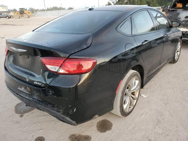 Photo 4 from auction – 2016 CHRYSLER 200 S with VIN 1C3CCCBB3GN125760