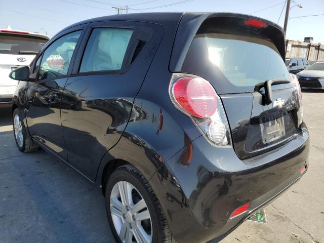 Photo 3 from auction – 2014 CHEVROLET SPARK 1LT with VIN KL8CD6S96EC509122