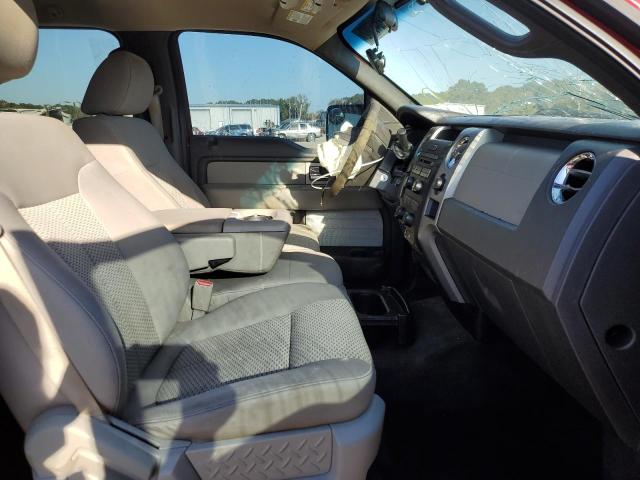 Photo 5 from auction – 2010 FORD F150 SUPER with VIN 1FTEW1C88AFB54384