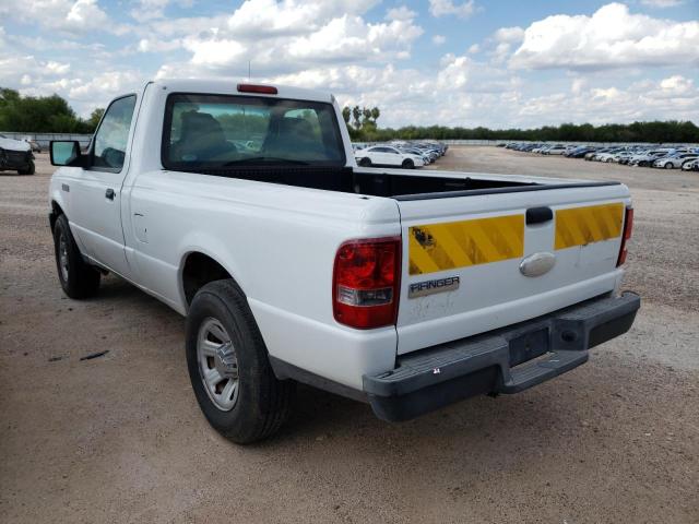 Photo 3 from auction – 2007 FORD RANGER with VIN 1FTYR10D17PA47203