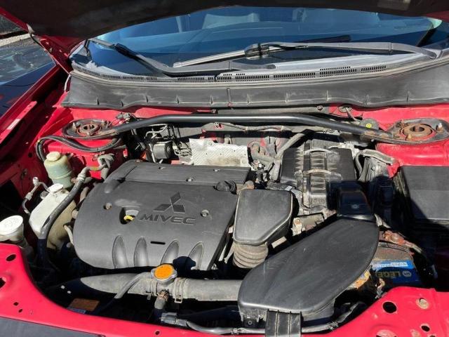 Photo 7 from auction – 2009 MITSUBISHI OUTLANDER with VIN JA4LS21W99Z011801