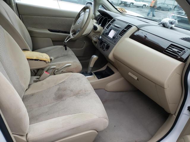 Photo 5 from auction – 2011 NISSAN VERSA S with VIN 3N1BC1CPXBL391679