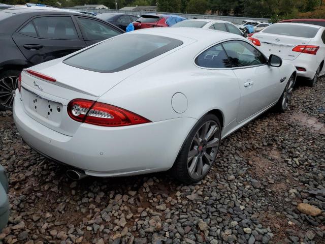 Photo 4 from auction – 2014 JAGUAR XK with VIN SAJWA4FB3ELB53943