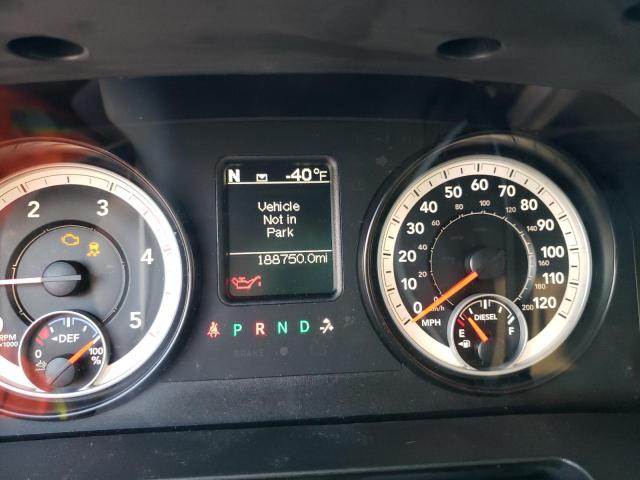 Photo 8 from auction – 2014 RAM 2500 SLT with VIN 3C6UR5ML0EG209967