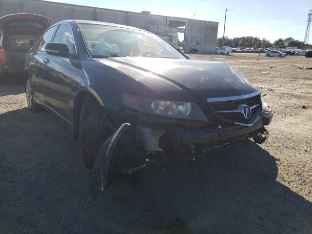 Photo 9 from auction – 2005 ACURA TSX with VIN JH4CL96855C017810