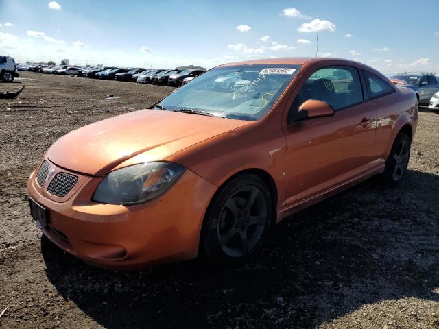 Photo 2 from auction – 2007 PONTIAC G5 GT with VIN 1G2AN18B577209466