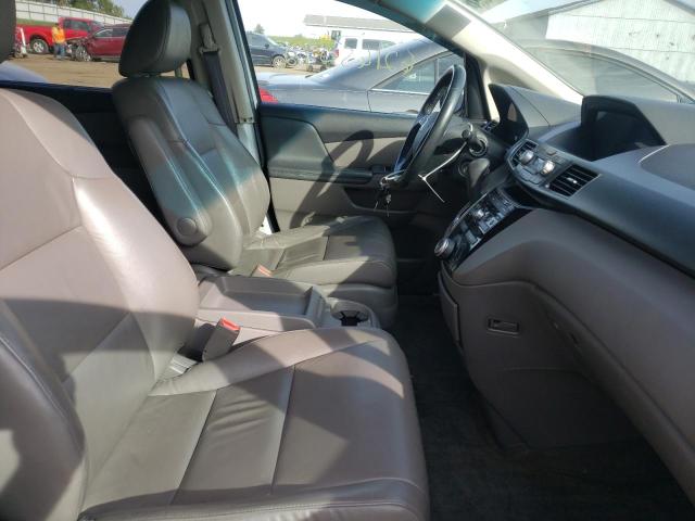 Photo 5 from auction – 2012 HONDA ODYSSEY EX with VIN 5FNRL5H60CB087425
