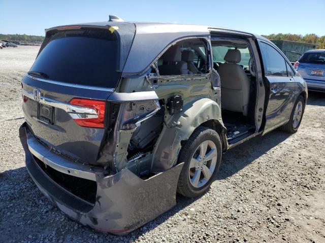 Photo 4 from auction – 2018 HONDA ODYSSEY EX with VIN 5FNRL6H71JB099546