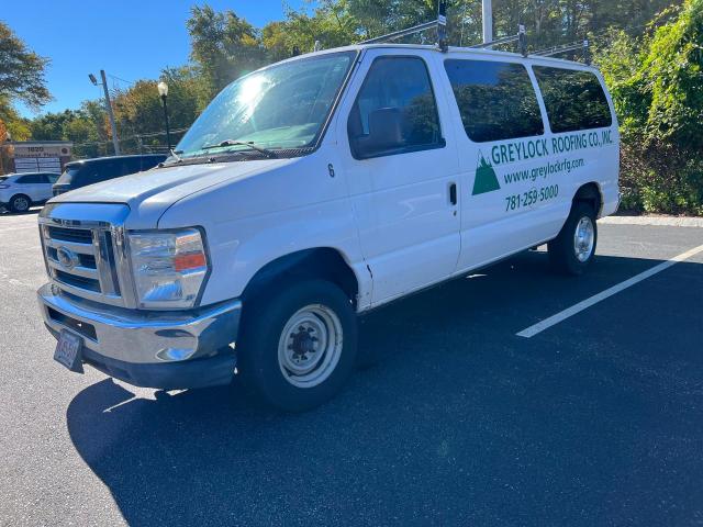 Photo 2 from auction – 2011 FORD ECONOLINE with VIN 1FBNE3BL4BDB1816