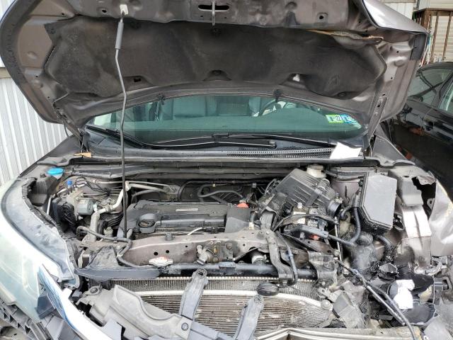 Photo 7 from auction – 2016 HONDA CR-V EXL with VIN 2HKRM4H73GH664973