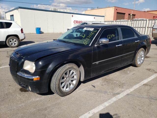 CHRYSLER 300C 2010 with VIN 2C3CA6CT8AH126241 - Photo from auction