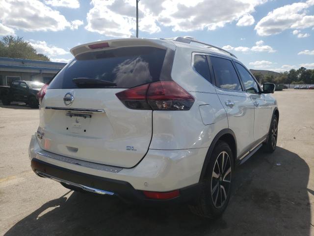 Photo 4 from auction – 2019 NISSAN ROGUE S with VIN 5N1AT2MT4KC790637