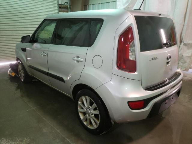 Photo 3 from auction – 2012 KIA SOUL + with VIN KNDJT2A6XC7375531