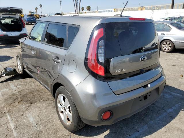 Photo 3 from auction – 2019 KIA SOUL with VIN KNDJN2A2XK7025693