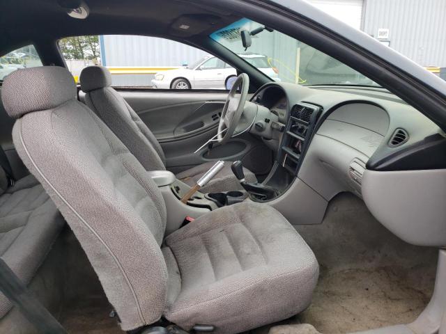 Photo 5 from auction – 1998 FORD MUSTANG with VIN 1FAFP4044WF200276