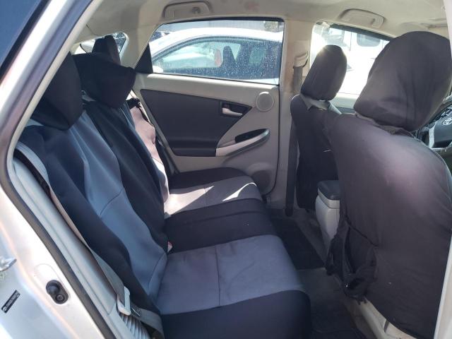 Photo 6 from auction – 2010 TOYOTA PRIUS with VIN JTDKN3DU7A0087955
