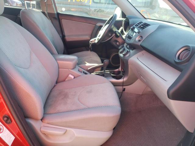 Photo 5 from auction – 2008 TOYOTA RAV4 with VIN JTMBD33V585200344