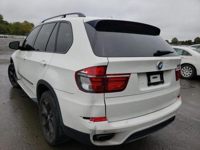 Photo 3 from auction – 2011 BMW X5 XDRIVE5 with VIN 5UXZV8C59BL419589