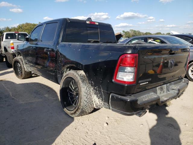 Photo 3 from auction – 2020 RAM 1500 BIG H with VIN 1C6RREFT0LN186729