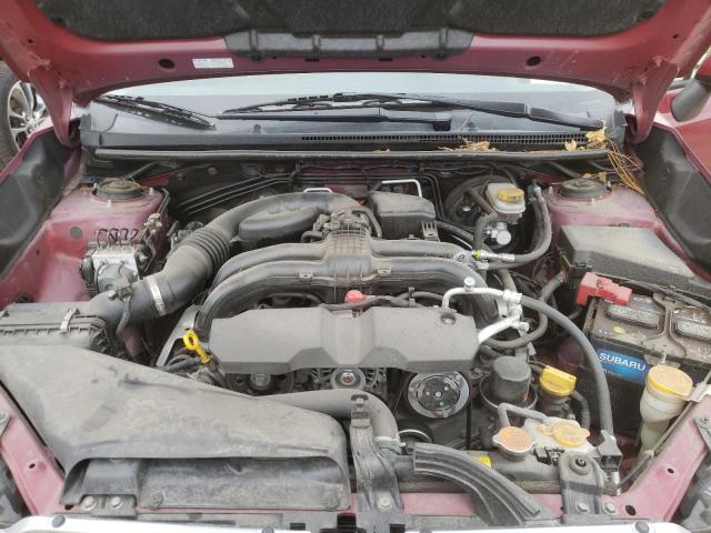 Photo 7 from auction – 2013 SUBARU IMPREZA LI with VIN JF1GJAK64DH011387