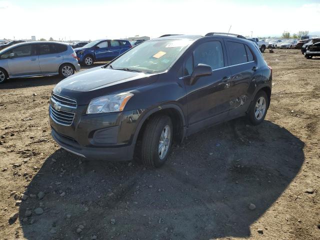 Photo 2 from auction – 2016 CHEVROLET TRAX with VIN KL7CJPSB8GB646366
