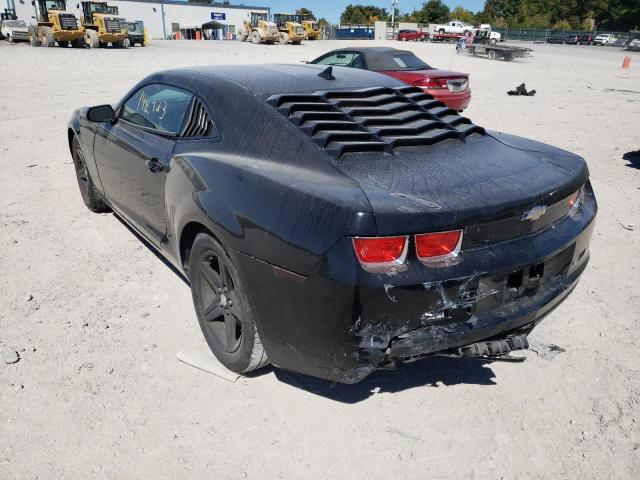 Photo 3 from auction – 2011 CHEVROLET CAMARO LT with VIN 2G1FB1ED6B9158785