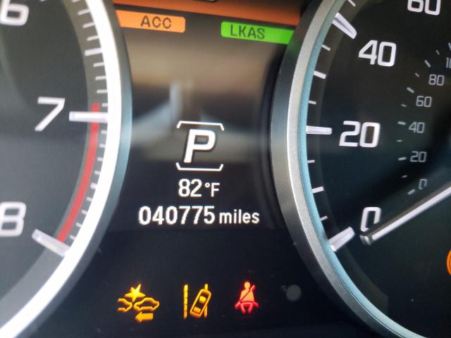 Photo 8 from auction – 2019 ACURA ILX PREMIU with VIN 19UDE2F79KA006381