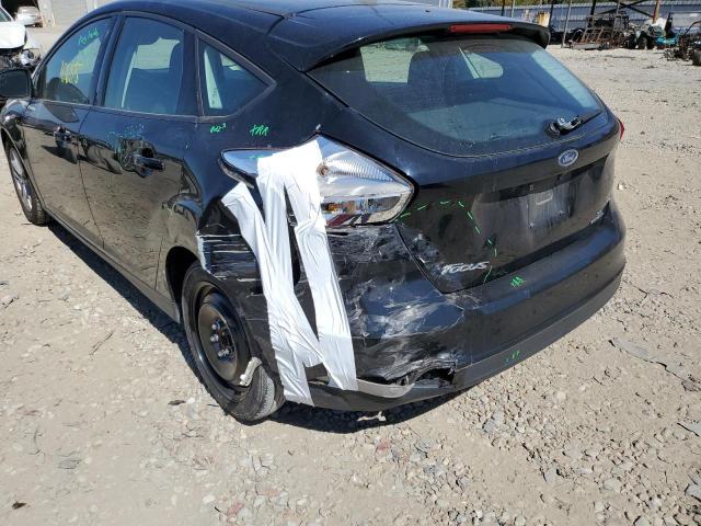 Photo 9 from auction – 2016 FORD FOCUS SE with VIN 1FADP3K23GL285790