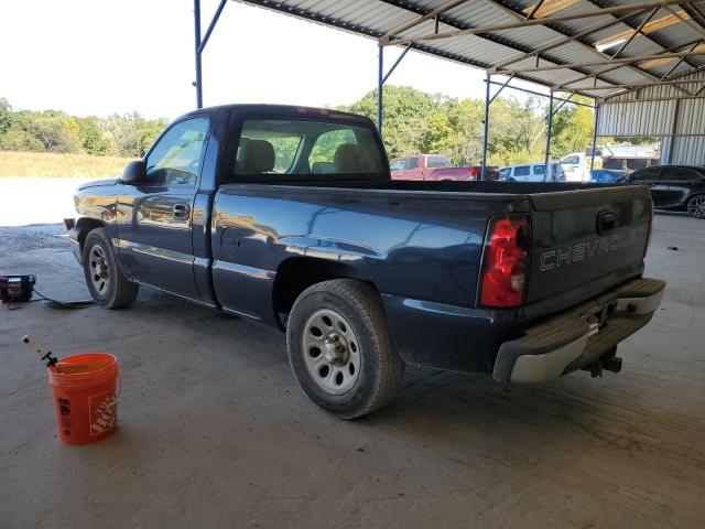 Photo 3 from auction – 2007 CHEVROLET SILVERADO with VIN 1GCEC14X27Z120785