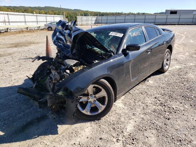 Photo 2 from auction – 2013 DODGE CHARGER with VIN 2C3CDXBG2DH684785