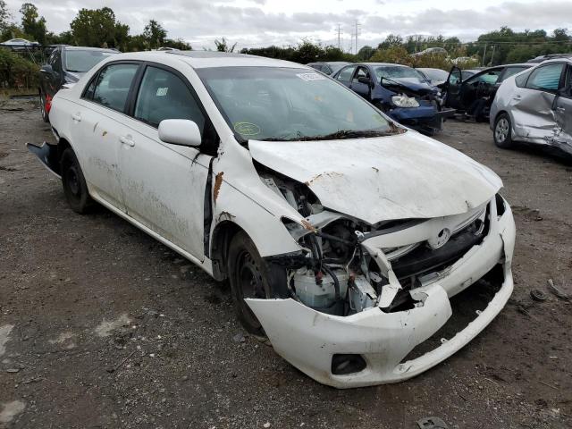 TOYOTA COROLLA BA 2013 with VIN 2T1BU4EE4DC947594 - Photo from auction