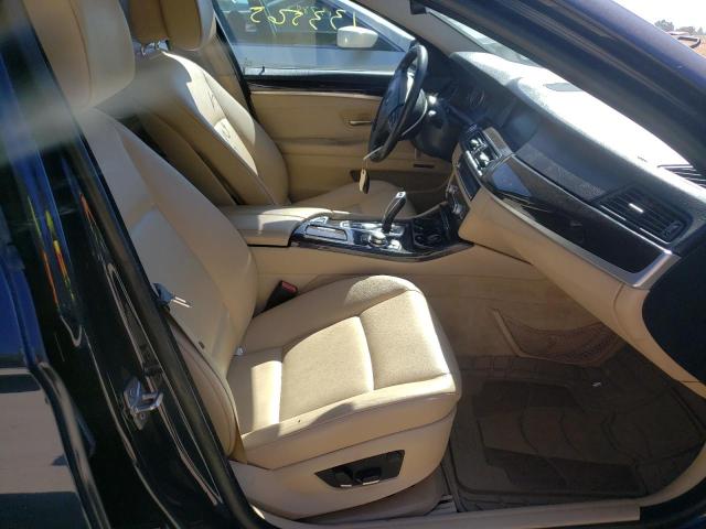 Photo 5 from auction – 2012 BMW 528 I with VIN WBAXG5C59CDW85656
