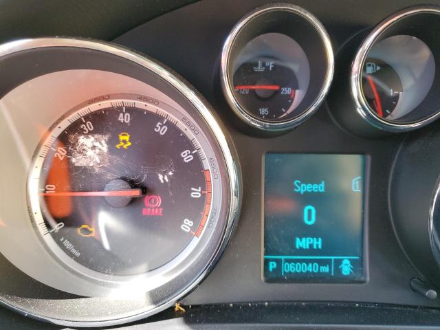 Photo 8 from auction – 2012 BUICK REGAL PREM with VIN 2G4GS5EK5C9150756