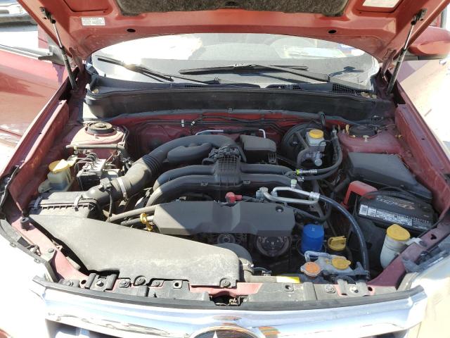 Photo 7 from auction – 2012 SUBARU FORESTER 2 with VIN JF2SHBCC0CH422988
