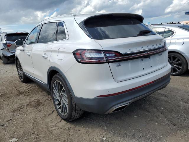 Photo 3 from auction – 2019 LINCOLN NAUTILUS R with VIN 2LMPJ6L97KBL45679