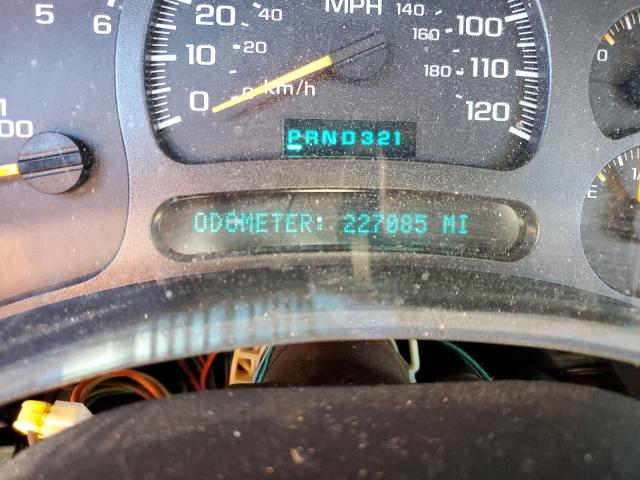 Photo 8 from auction – 2003 GMC NEW SIERRA with VIN 2GTEC19T531389548