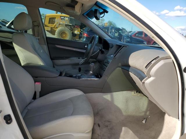 Photo 5 from auction – 2012 INFINITI G25 BASE with VIN JN1DV6AP1CM810674